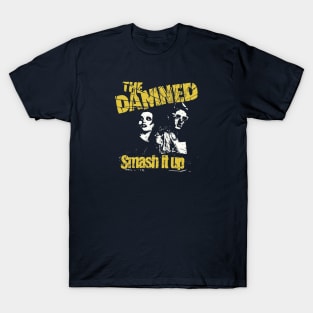 The Damned T-Shirt